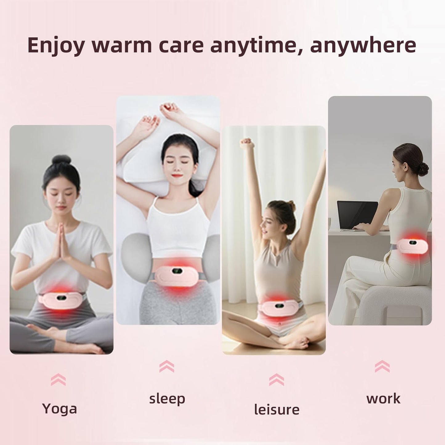 Cinturos para dolores menstruales