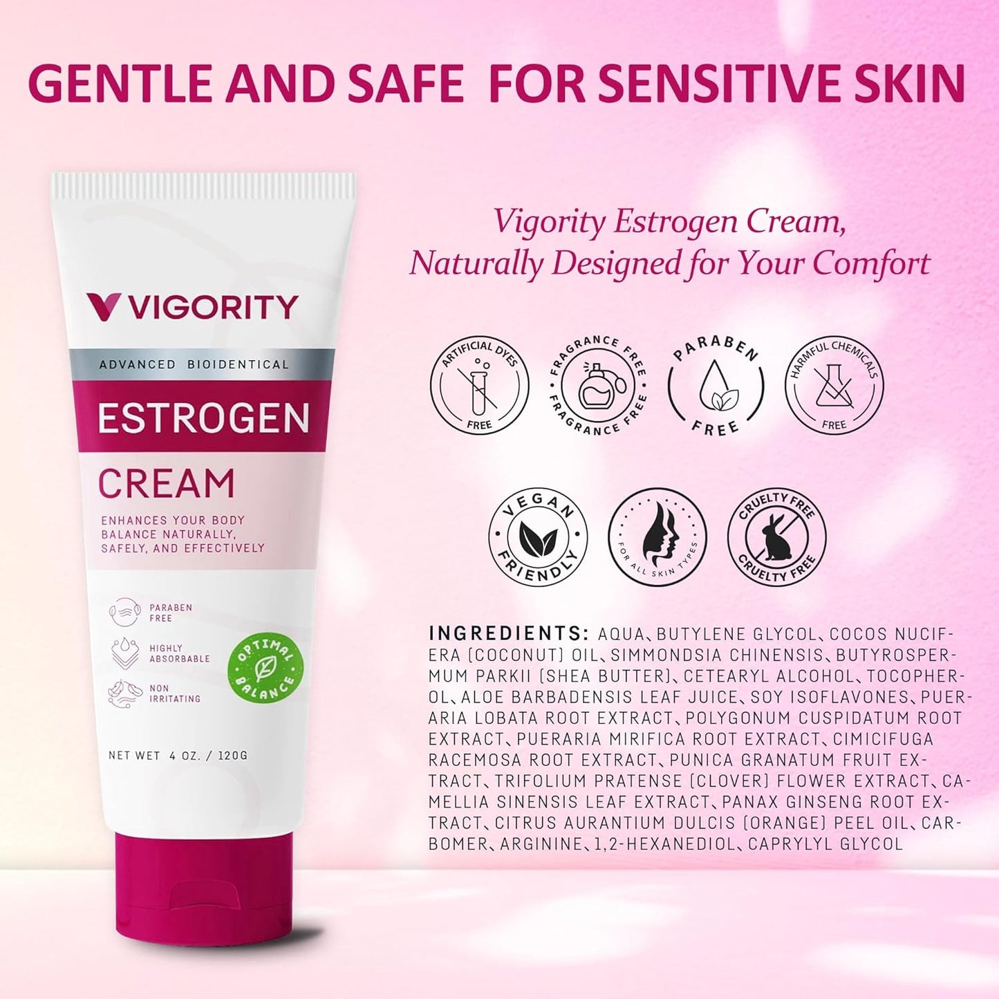 ESTROGEN CREAM