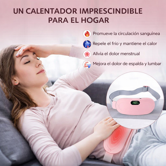 Cinturos para dolores menstruales