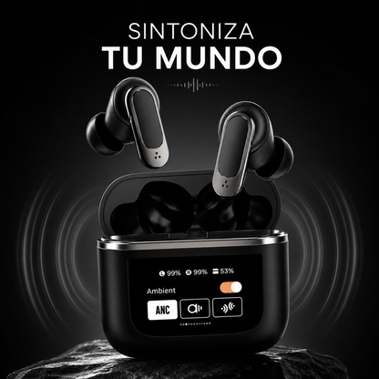 Audífonos TWS A9Pro