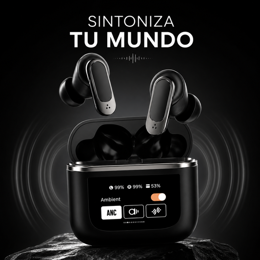 Audífonos TWS A9Pro