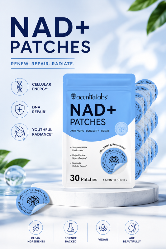 Parches NAD +