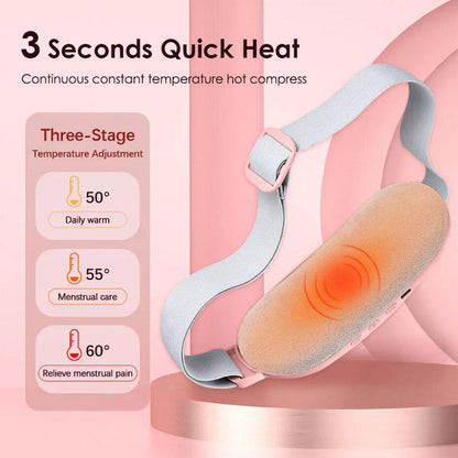 Cinturos para dolores menstruales