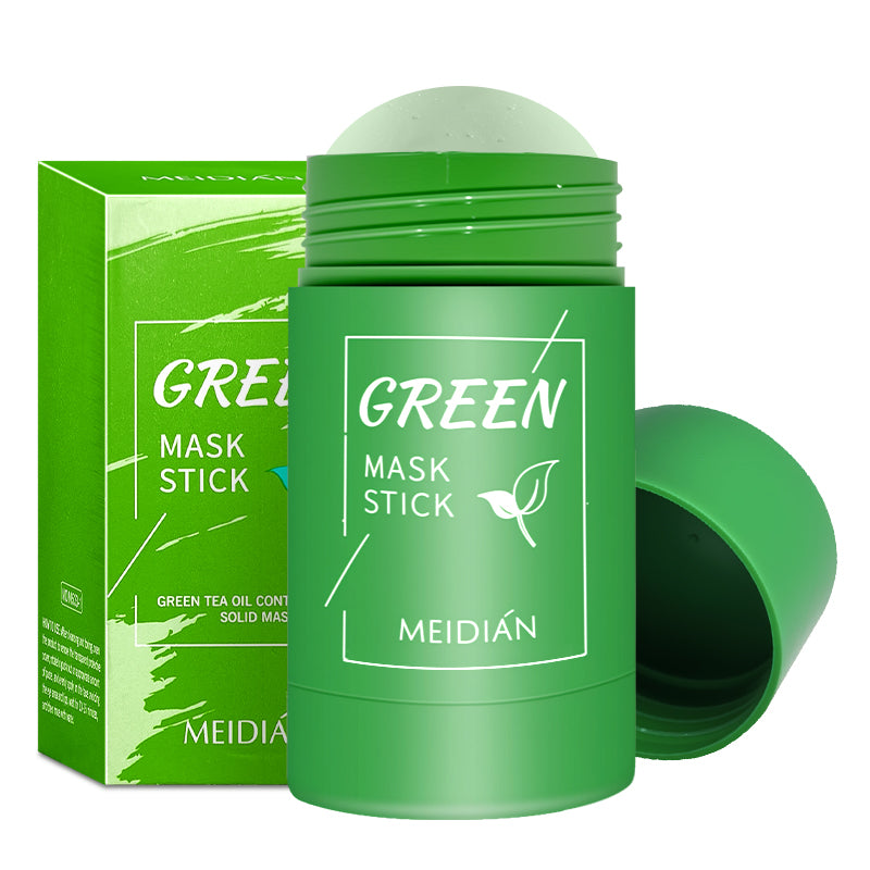 Mascarilla de te verde