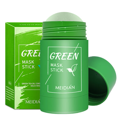 Mascarilla de te verde