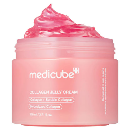 Crema en Gel medicube con Colágeno