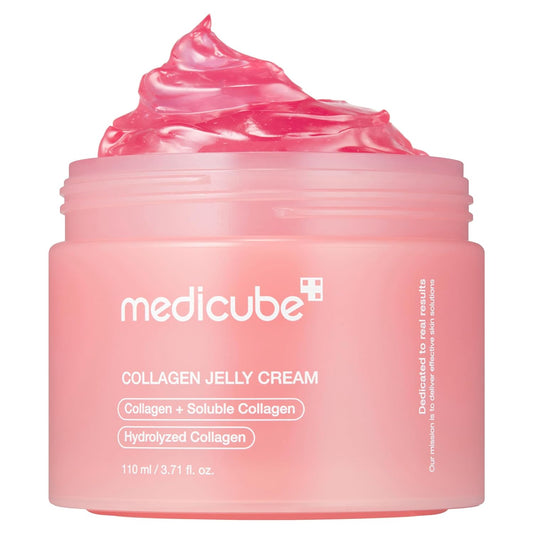 Crema en Gel medicube con Colágeno
