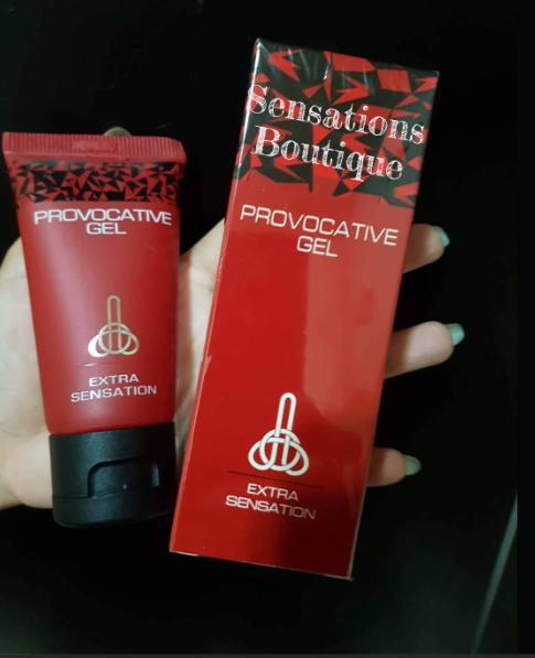 PROVOCATIVE GEL