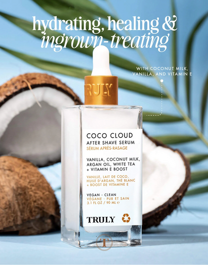 TRULY AFTER SHAVE - SERUM COCO CLOUD 100ML