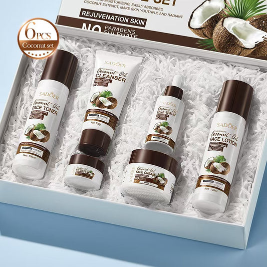 Skin Care SADOER Coco